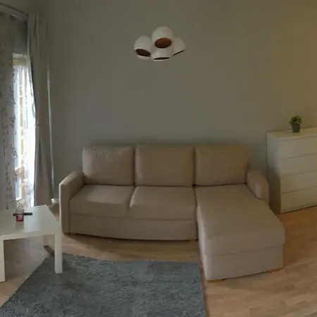 Kotkapoja Studio Apartman Kuressaare