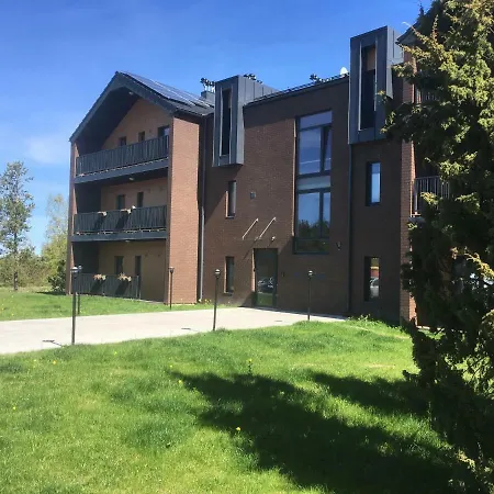 Apartman Kotkapoja Studio *